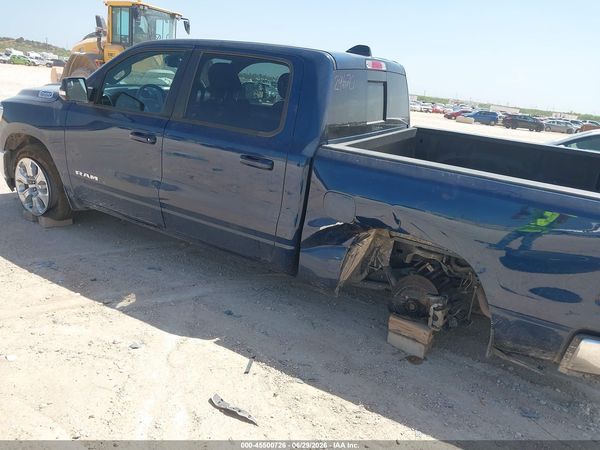 2021 RAM 1500 BIG HORN  4X2 5'7 BOX