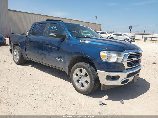 2021 RAM 1500 BIG HORN  4X2 5'7 BOX