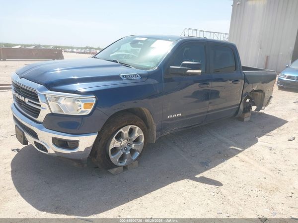 2021 RAM 1500 BIG HORN  4X2 5'7 BOX
