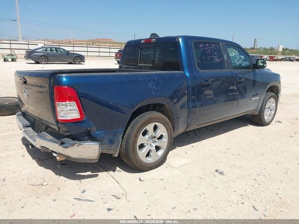 2021 RAM 1500 BIG HORN  4X2 5'7 BOX