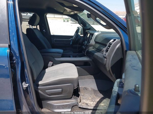 2021 RAM 1500 BIG HORN  4X2 5'7 BOX