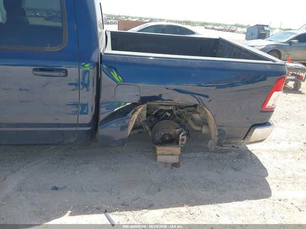 2021 RAM 1500 BIG HORN  4X2 5'7 BOX