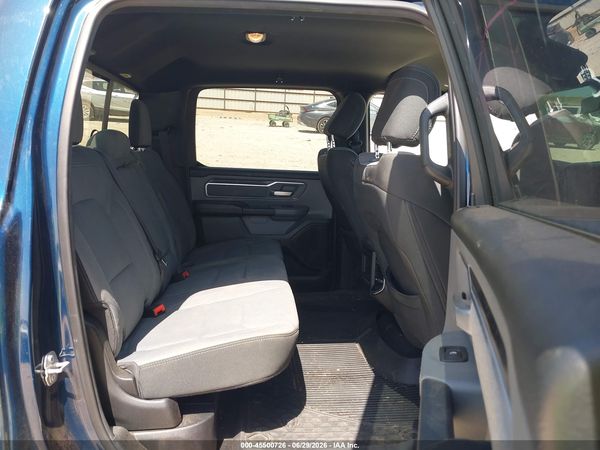 2021 RAM 1500 BIG HORN  4X2 5'7 BOX