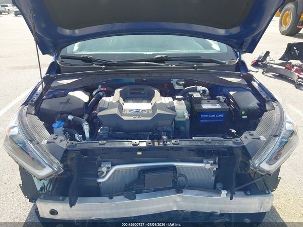 2019 HYUNDAI IONIQ ELECTRIC LIMITED