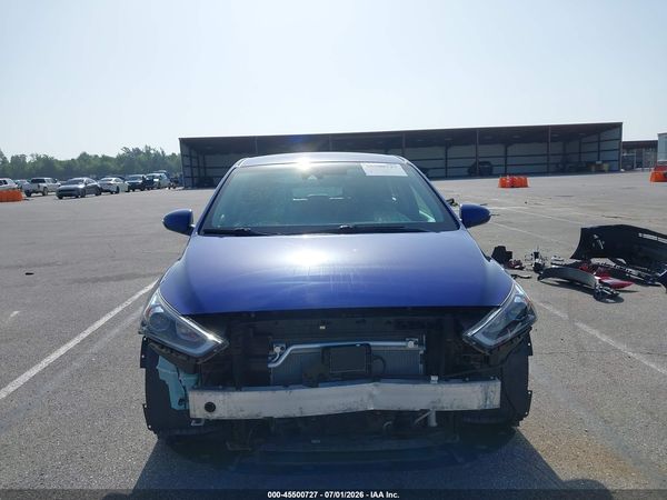 2019 HYUNDAI IONIQ ELECTRIC LIMITED