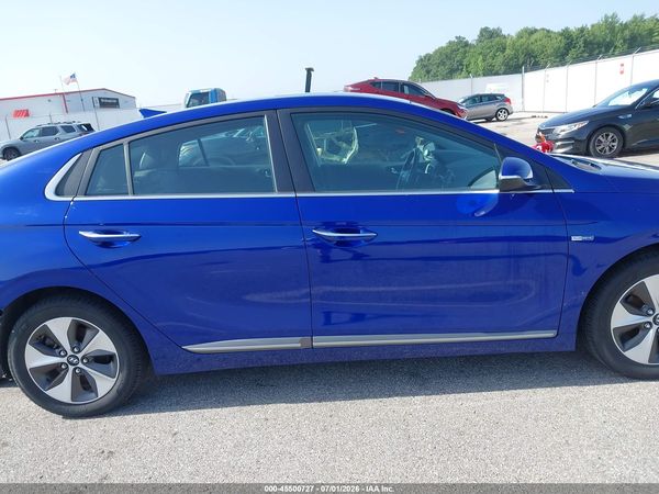 2019 HYUNDAI IONIQ ELECTRIC LIMITED
