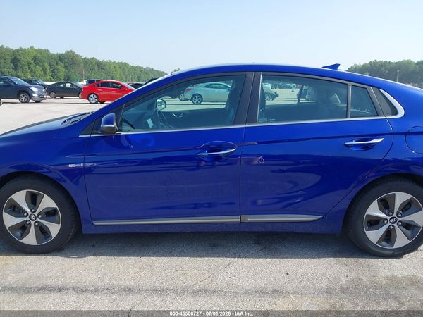 2019 HYUNDAI IONIQ ELECTRIC LIMITED