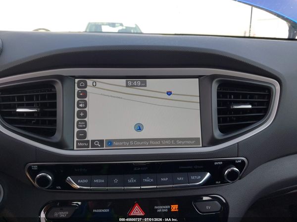 2019 HYUNDAI IONIQ ELECTRIC LIMITED