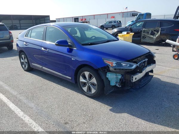 2019 HYUNDAI IONIQ ELECTRIC LIMITED