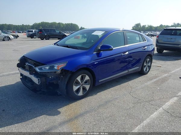 2019 HYUNDAI IONIQ ELECTRIC LIMITED
