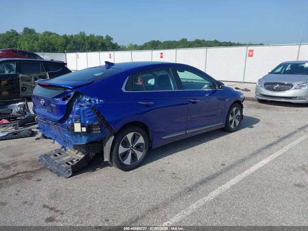 2019 HYUNDAI IONIQ ELECTRIC LIMITED