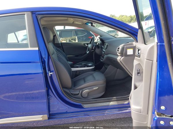 2019 HYUNDAI IONIQ ELECTRIC LIMITED