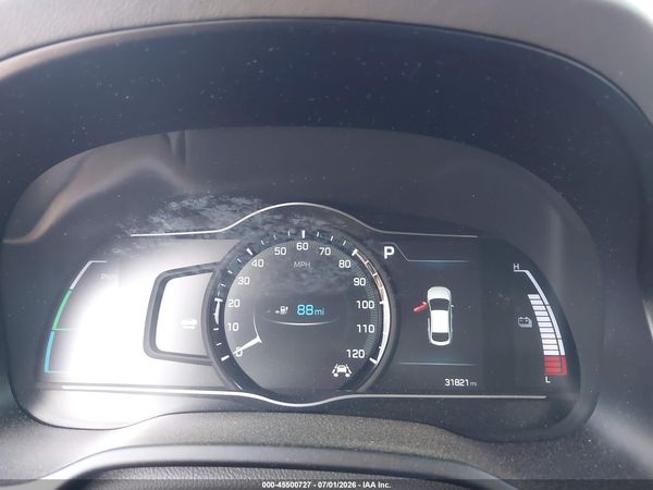 2019 HYUNDAI IONIQ ELECTRIC LIMITED