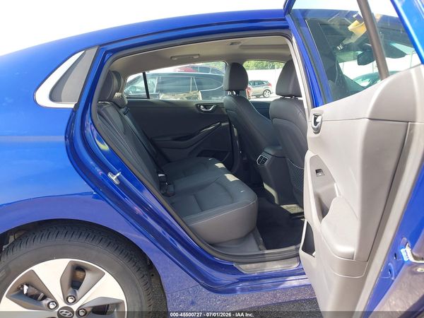 2019 HYUNDAI IONIQ ELECTRIC LIMITED