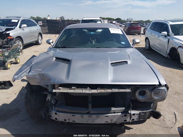 2016 DODGE CHALLENGER R/T