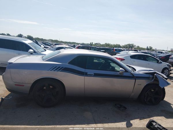 2016 DODGE CHALLENGER R/T