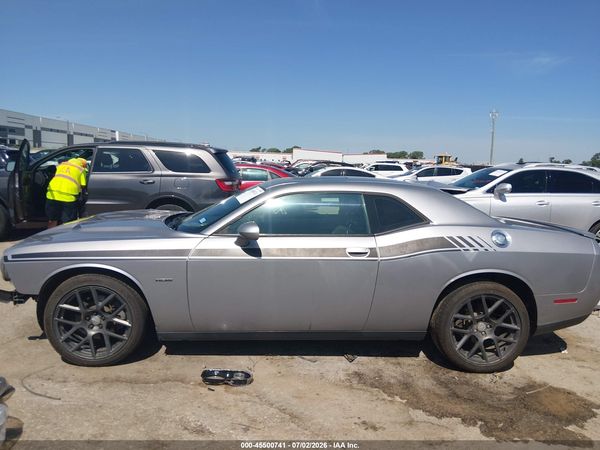 2016 DODGE CHALLENGER R/T
