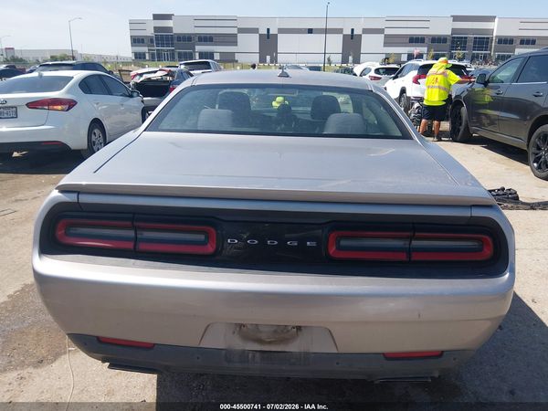 2016 DODGE CHALLENGER R/T