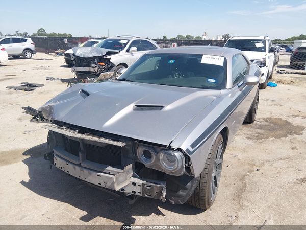 2016 DODGE CHALLENGER R/T