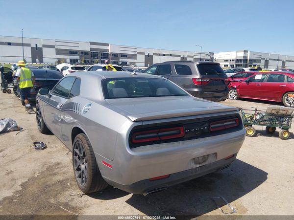 2016 DODGE CHALLENGER R/T