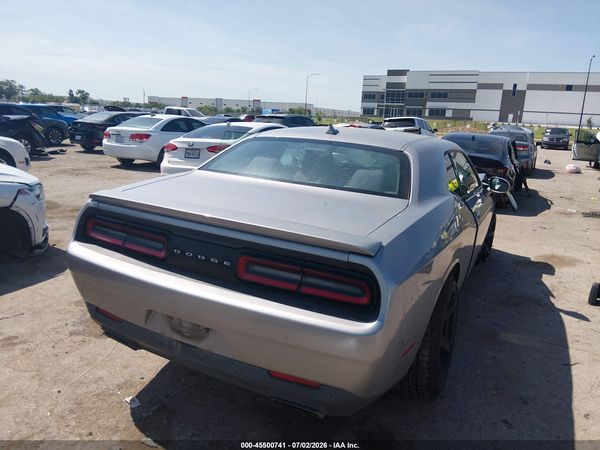2016 DODGE CHALLENGER R/T