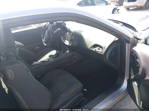 2016 DODGE CHALLENGER R/T