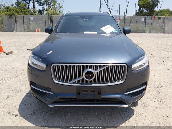 2018 VOLVO XC90 T6 INSCRIPTION