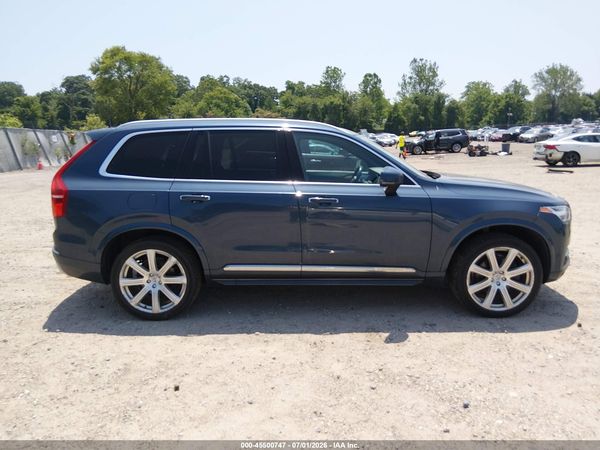 2018 VOLVO XC90 T6 INSCRIPTION