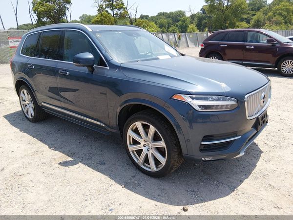 2018 VOLVO XC90 T6 INSCRIPTION