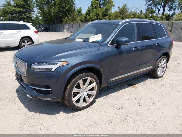 2018 VOLVO XC90 T6 INSCRIPTION