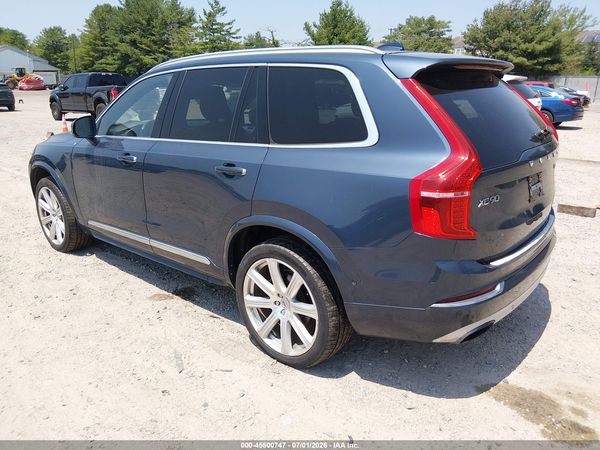 2018 VOLVO XC90 T6 INSCRIPTION