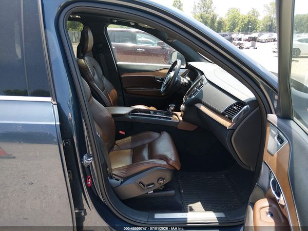 2018 VOLVO XC90 T6 INSCRIPTION