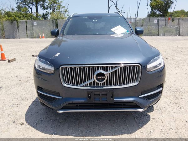 2018 VOLVO XC90 T6 INSCRIPTION