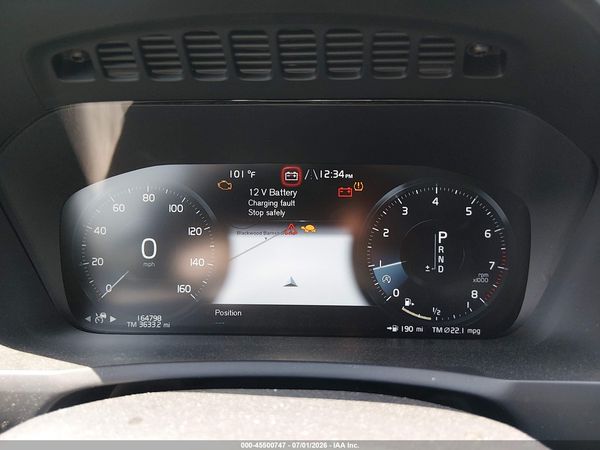 2018 VOLVO XC90 T6 INSCRIPTION