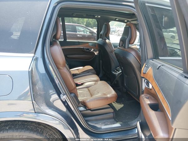 2018 VOLVO XC90 T6 INSCRIPTION