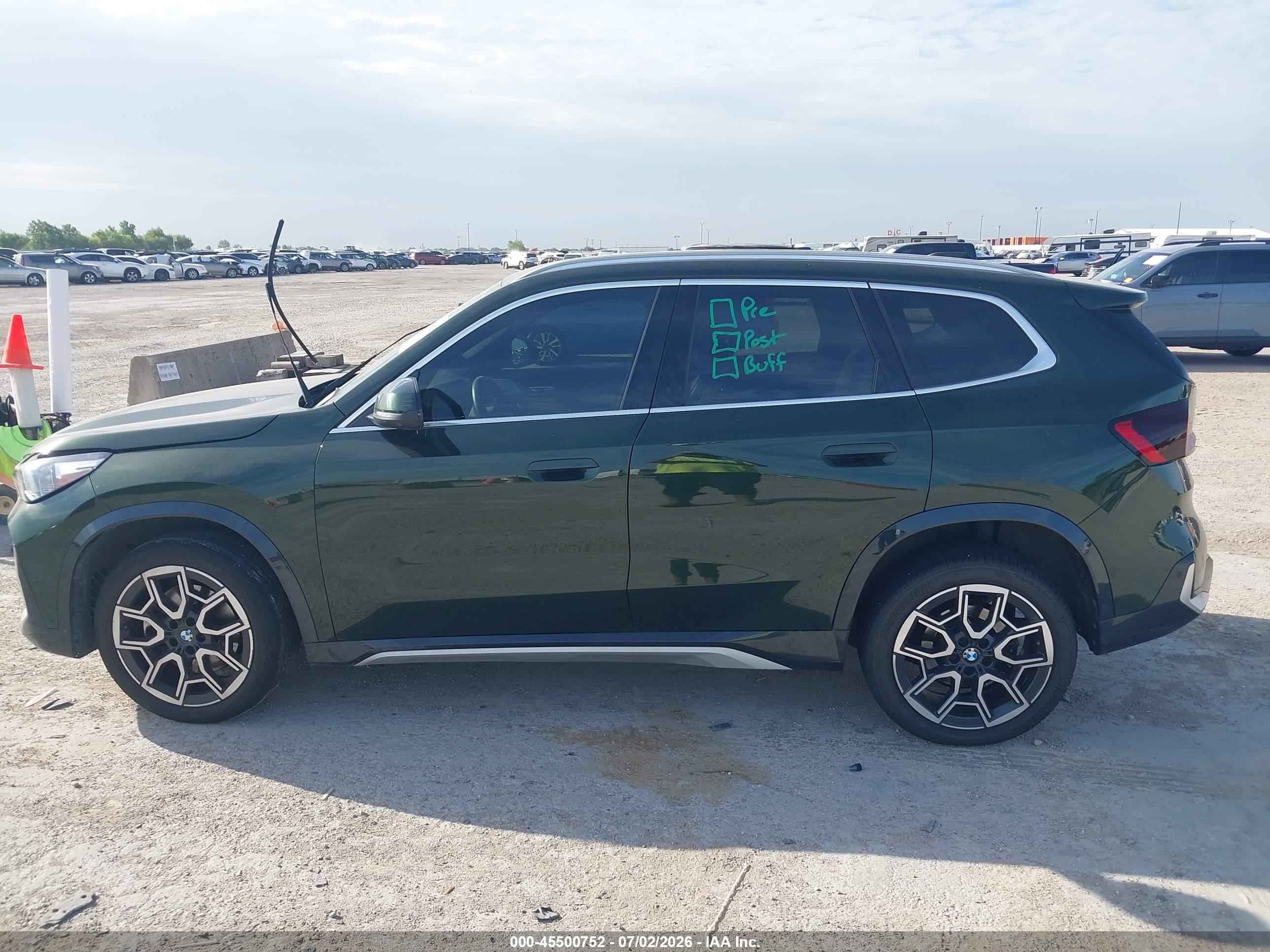 2025 BMW X1 XDRIVE28I