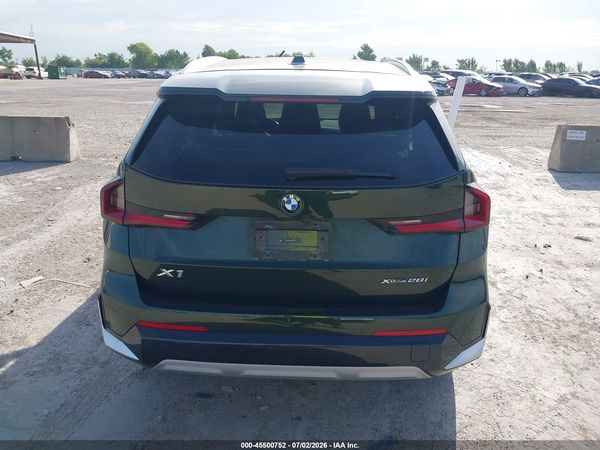 2025 BMW X1 XDRIVE28I