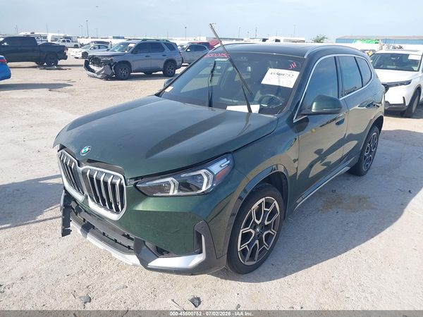 2025 BMW X1 XDRIVE28I