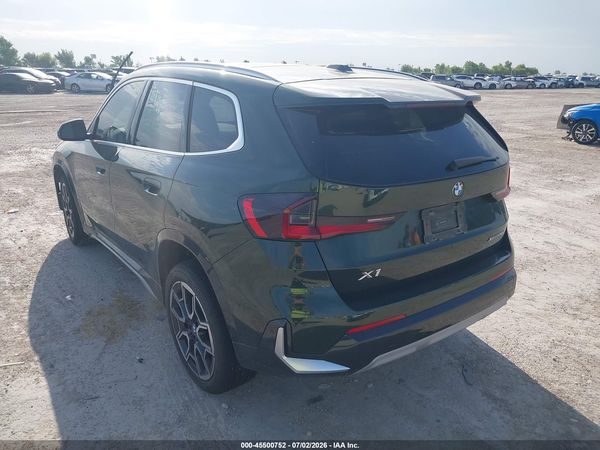 2025 BMW X1 XDRIVE28I