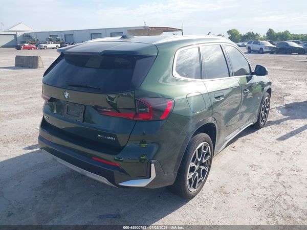 2025 BMW X1 XDRIVE28I