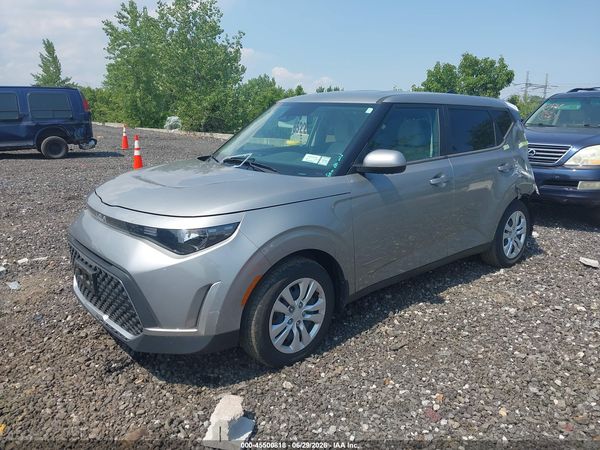 2023 KIA SOUL LX