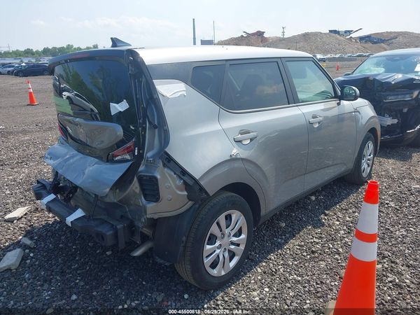 2023 KIA SOUL LX