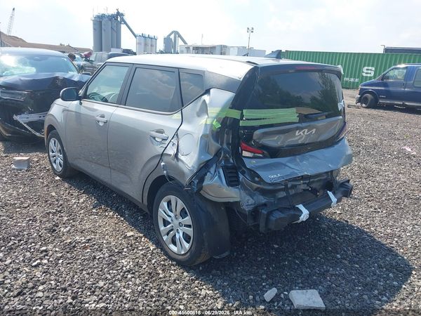 2023 KIA SOUL LX