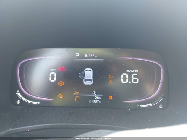 2023 KIA SOUL LX