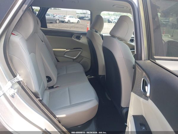 2023 KIA SOUL LX