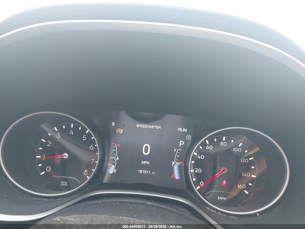 2018 JEEP COMPASS LATITUDE 4X4