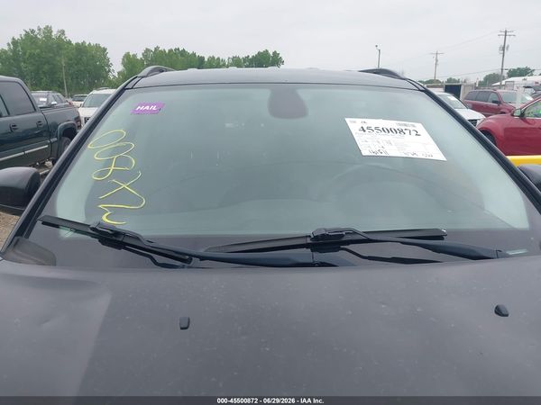 2018 JEEP COMPASS LATITUDE 4X4