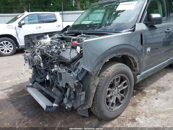 2021 FORD BRONCO SPORT BIG BEND — I6