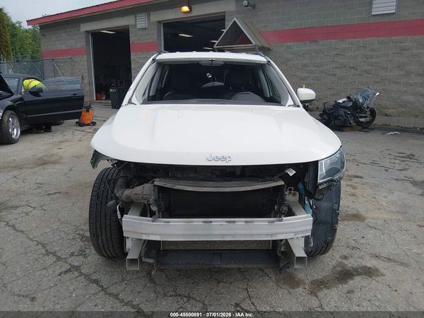 2019 JEEP COMPASS LATITUDE 4X4