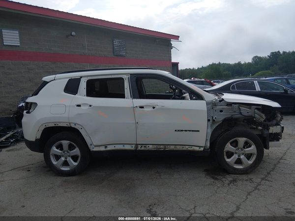 2019 JEEP COMPASS LATITUDE 4X4